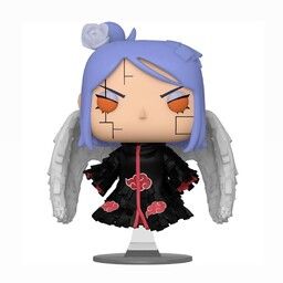 Naruto Shippuuden - Konan - POP! Animation  (1508) - POP! Vinyl (Funko Toys)