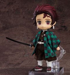 Kimetsu no Yaiba - Kamado Tanjirou - Nendoroid Doll (Good Smile Company)