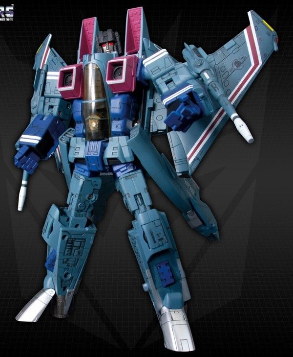 Transformers - Starscream - The Transformers: Masterpiece (MP-3) (Takara Tomy)