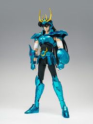 Saint Seiya - Dragon Shiryu - Myth Cloth EX - Final Bronze Cloth