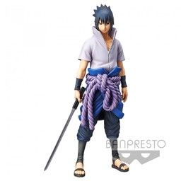 Naruto Shippuuden - Uchiha Sasuke - Grandista -Shinobi Relations- - Grandista Nero