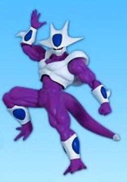 Dragon Ball Z - Cooler - Final Form - DBZ Posing Set 6 (Unifive)