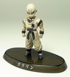 Dragon Ball Z - Krillin - Dragon Ball Z Soul of Hyper Figuration - Dragon Ball Z Soul of Hyper Figuration Vol.2 - Mono ver.