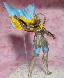 Saint Seiya: Saintia Shou - Scorpio Milo (Pink Panders)