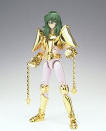 Saint Seiya - Andromeda Shun - Saint Cloth Myth - Myth Cloth - 2nd Cloth Ver, Power of Gold