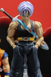 Dragon Ball Z - Future Trunks - S.H.Figuarts