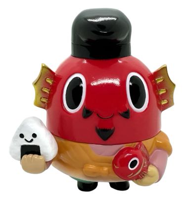 Teresa Chiba Tai Ebisu Sofubi