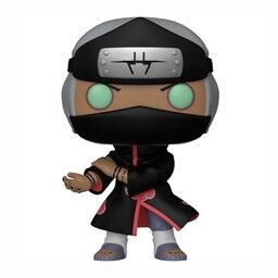 Naruto Shippuuden - Kakuzu - POP! Animation  (1504) - POP! Vinyl (Funko Toys)