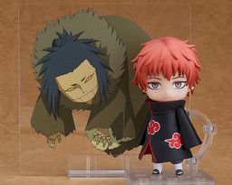 Naruto Shippuuden - Sasori - Nendoroid (#1373) (Good Smile Company)
