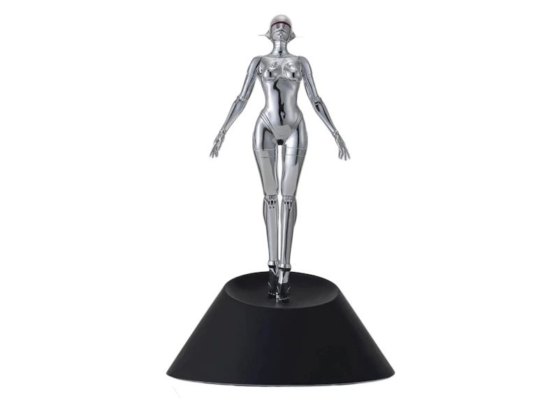 Hajime Sorayama Sexy Robot Vinyl Statue 2024 Edition