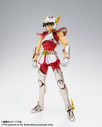Saint Seiya - Pegasus Seiya - Saint Cloth Myth - Myth Cloth - Revival Edition