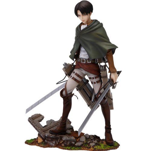 Shingeki no Kyojin - Levi - Gecco - 1/6 (Gecco)