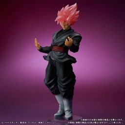 Dragon Ball Super - Goku Black SSR - Gigantic Series (X-Plus)