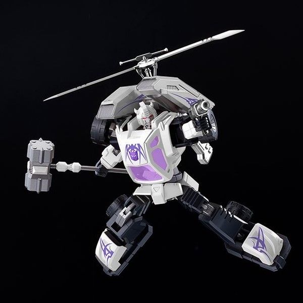 Challenge of the Gobots - Transformers - Bug Bite - Furai Model (Flame Toys)