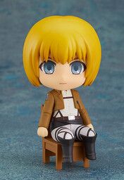 Shingeki no Kyojin - Armin Arlert - Nendoroid - Nendoroid Swacchao! (Good Smile Company)