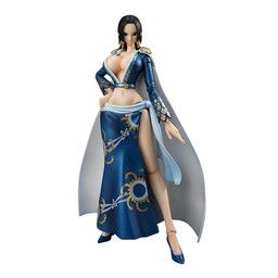One Piece - Boa Hancock - Variable Action Heroes - Ver.Blue, Miyazawa Model Limited Edition (MegaHouse)