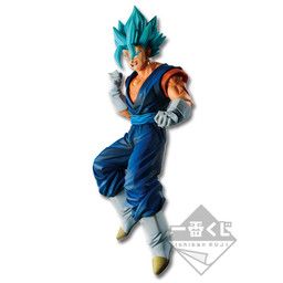 Dragon Ball Z Dokkan Battle - Vegito SSGSS - Ichiban Kuji - Ichiban Kuji Dragon Ball Ultimate Evolution With Dragon Ball Z Dokkan Battle