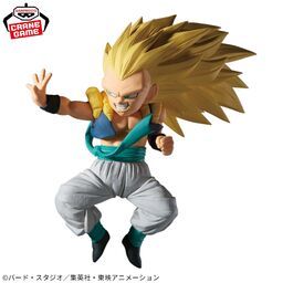 Dragon Ball Z - Gotenks SSJ3 - Match Makers