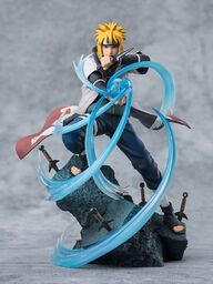 Naruto Shippuuden - Namikaze Minato - Chou Gekisen -Extra Battle- - Figuarts ZERO - Rasengan