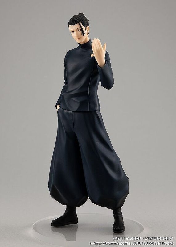 Jujutsu Kaisen Dai 2 Ki - Geto Suguru - Pop Up Parade - Hidden Inventory, Premature Death Ver. (Good Smile Company)