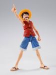 One Piece - Monkey D. Luffy - S.H.Figuarts - Romance Dawn, Target Limited Edition