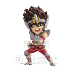 Saint Seiya - Pegasus Seiya - J Stars World Collectable Figure vol.1 - World Collectable Figure (JS005) (Banpresto)
