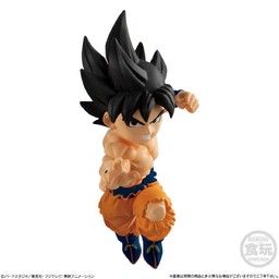 Dragon Ball Super - Son Goku - Bandai Shokugan - Candy Toy - Dragon Ball Adverge - Dragon Ball Adverge Motion 3