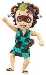 Kimetsu no Yaiba - Kamado Tanjirou - Kimetsu no Yaiba World Collectable Figure -Kamado Tanjirou Collection- - World Collectable Figure