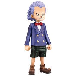 One Piece - Spandam - The Grandline Children - Vol 4 (Banpresto)