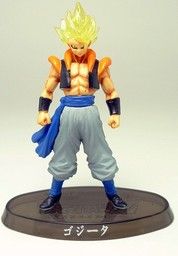 Dragon Ball Z - Dragon Ball Z: Fukkatsu no Fusion!! Goku to Vegeta - Gogeta SSJ - Dragon Ball Z Soul of Hyper Figuration - Dragon Ball Z Soul of Hyper Figuration Vol.5