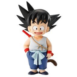 Dragon Ball - Son Goku - Ichiban Kuji - Ichiban Kuji Dragon Ball EX Son Goku Shugyou-hen  (A Prize) - Masterlise Plus