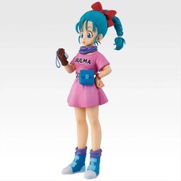 Dragon Ball - Bulma - Ichiban Kuji - Ichiban Kuji Dragon Ball The Chronicle of Goku (B Prize) - Masterlise