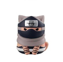 Naruto Shippuuden - Kakuzu - Mega Cat Project - Nyaruto! Naruto Shippuuden “Akatsuki” to Zenmen Taiketsu! Konohagakure no Sato no Koubou-hen! (MegaHouse)