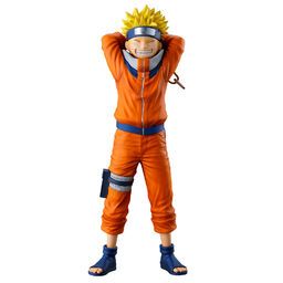Naruto - Uzumaki Naruto - Ichiban Kuji - Ichiban Kuji Naruto Nami no Kuni-hen  (A Prize) - Masterlise