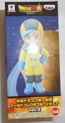 Banpresto WCF Dragon Ball Vol.2 Bulma