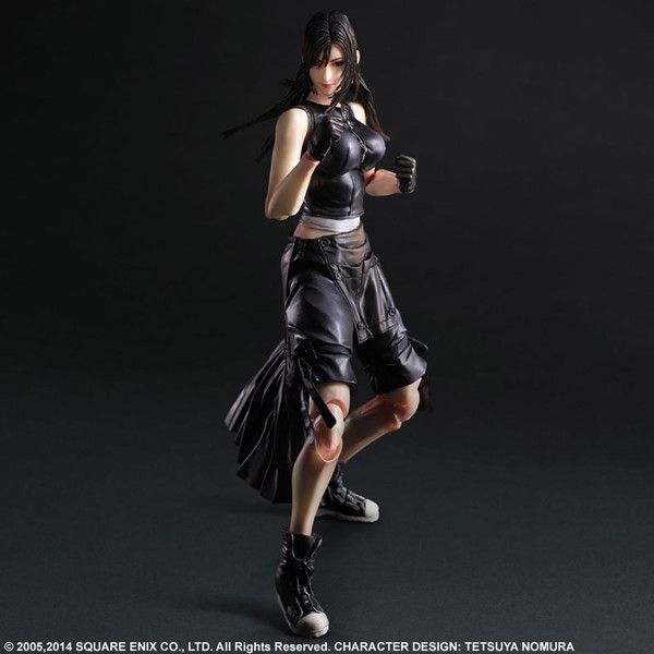 Final Fantasy VII: Advent Children - Tifa Lockhart - Play Arts Kai (Square Enix)