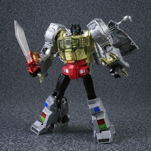 Transformers - Grimlock - The Transformers: Masterpiece (MP-8) (Takara Tomy)