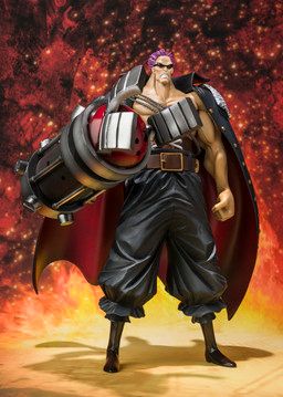 One Piece Film Z - Z - Figuarts ZERO