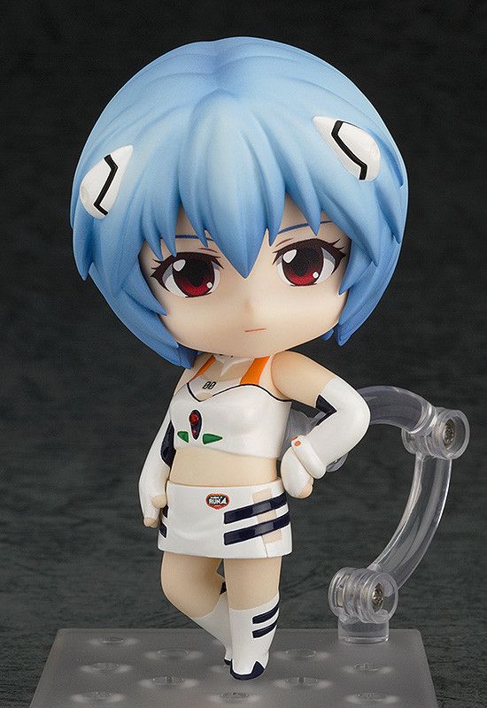 Nendoroid Rei Eva Racing #467