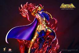 Saint Seiya - Scorpio Milo - 1/4 (Soul Wing)