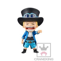 One Piece - Sabo - World Collectable Figure - World Collectable Figure One Piece -History of Sabo- (Banpresto)