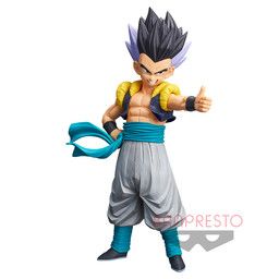 Dragon Ball Z - Gotenks - Gotenks SSJ - Grandista - Grandista -Resolution of Soldiers