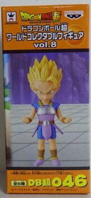 Banpresto WCF Dragon Ball super vol.8 DB ultra-046 Super Saiyan Kyabe