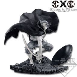 One Piece - Akagami no Shanks - Ichiban Kuji - One Piece Ichiban Kuji Memories 2 - SCultures - Sumi-shiki (Banpresto)