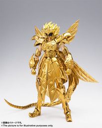 Saint Seiya: Next Dimension - Meiou Shinwa - Ophiucus no Odysseus - Myth Cloth EX - OCE - Original Color Edition