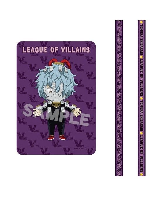 Boku no Hero Academia - Shigaraki Tomura - Lanyard - Nendoroid Plus (Good Smile Company)