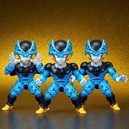Dragon Ball Z - Cell Jr. - Gigantic Series (X-Plus)