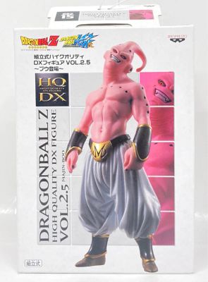 Banpresto Assembled High Quality DX Figure VOL.2.5 Buu Appears Majin Bu