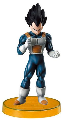 Dragon Ball Z - Vegeta - Real Works Special Selection