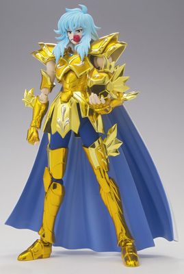 Saint Seiya - Pisces Aphrodite - Myth Cloth EX - Gold 24